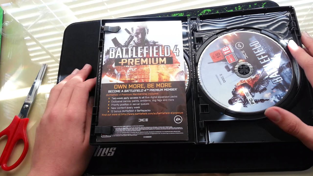 battlefield 4 deluxe edition
