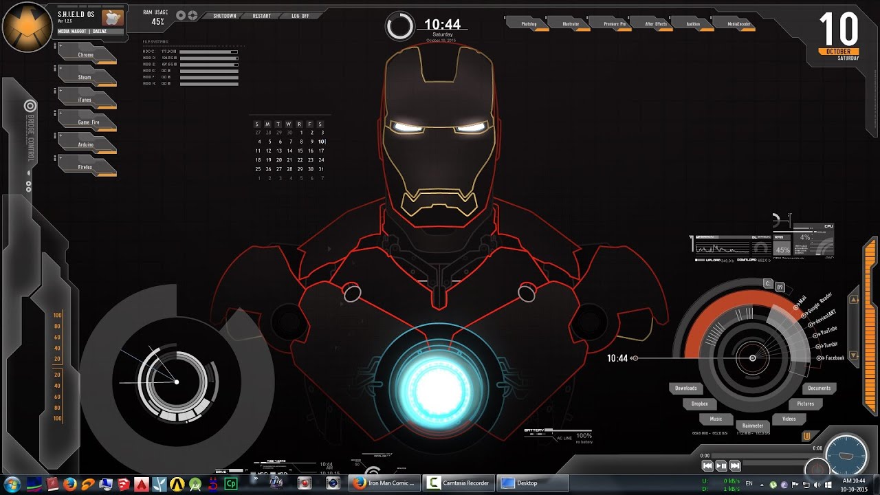 jarvis download for laptop